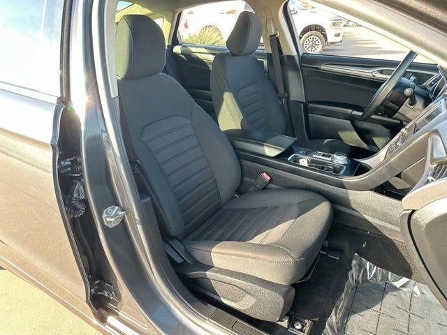 2020 Ford Fusion SE FWD