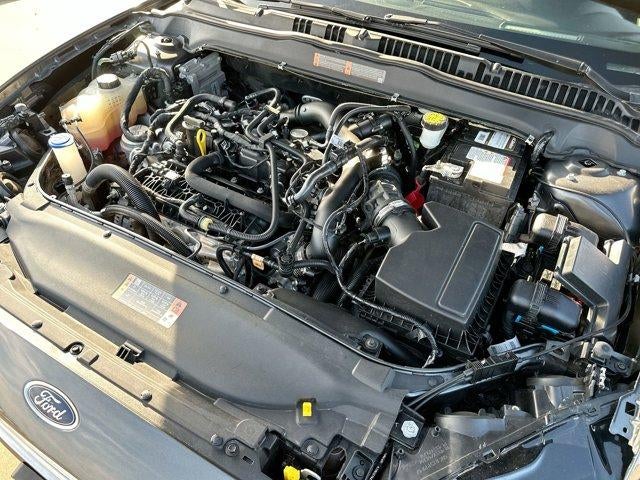 2020 Ford Fusion SE FWD