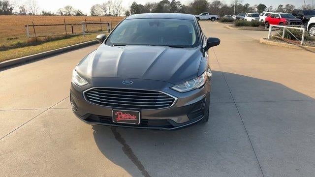 2020 Ford Fusion SE FWD