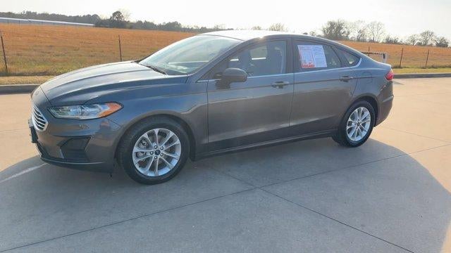 2020 Ford Fusion SE FWD
