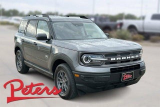 2024 Ford Bronco Sport Big Bend 4x4