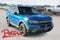 2025 Ford Bronco Sport Outer Banks 4x4
