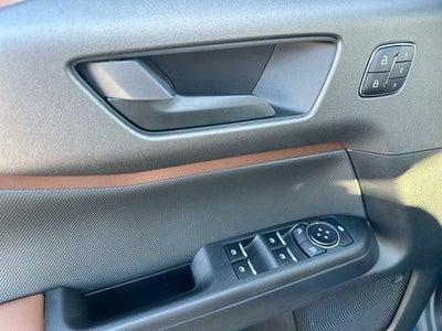 2025 Ford Bronco Sport Outer Banks 4x4