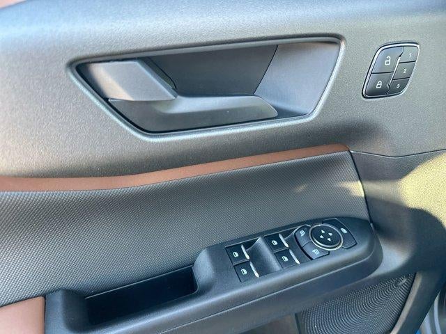 2025 Ford Bronco Sport Outer Banks 4x4