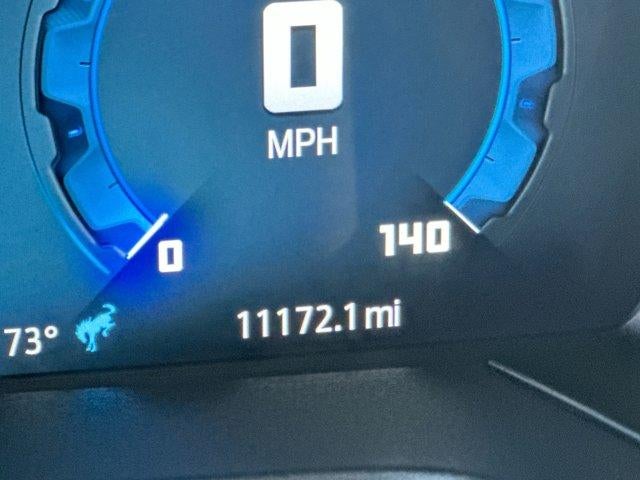 2025 Ford Bronco Sport Outer Banks 4x4