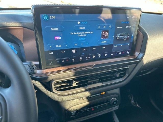 2025 Ford Bronco Sport Outer Banks 4x4