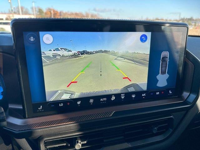 2025 Ford Bronco Sport Outer Banks 4x4