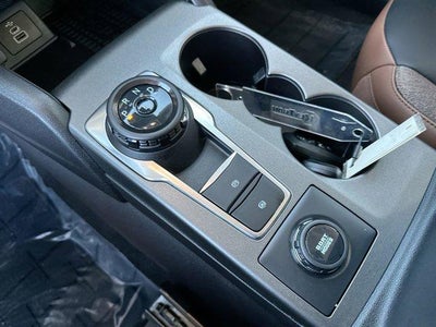 2025 Ford Bronco Sport Outer Banks 4x4