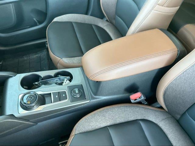 2025 Ford Bronco Sport Outer Banks 4x4