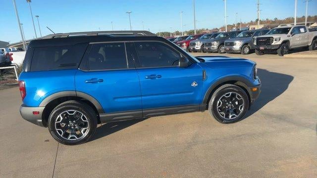 2025 Ford Bronco Sport Outer Banks 4x4