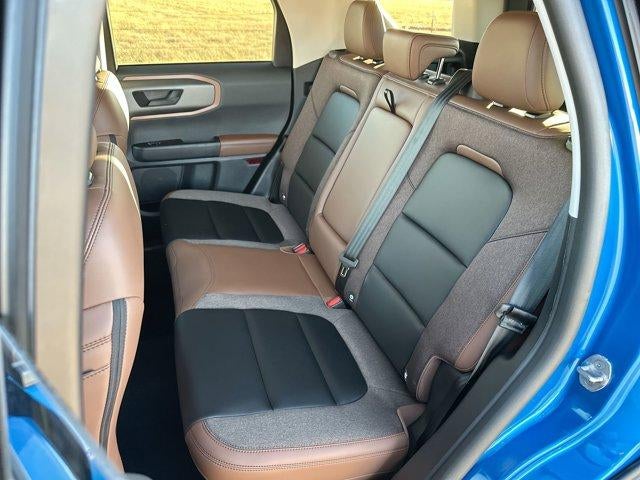 2025 Ford Bronco Sport Outer Banks 4x4