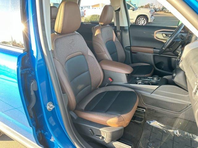 2025 Ford Bronco Sport Outer Banks 4x4