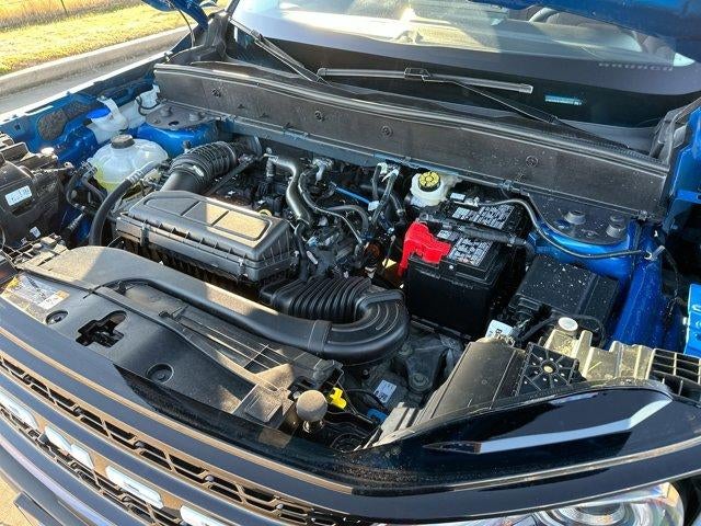 2025 Ford Bronco Sport Outer Banks 4x4