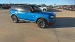 2025 Ford Bronco Sport Outer Banks 4x4