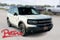 2025 Ford Bronco Sport Outer Banks 4x4