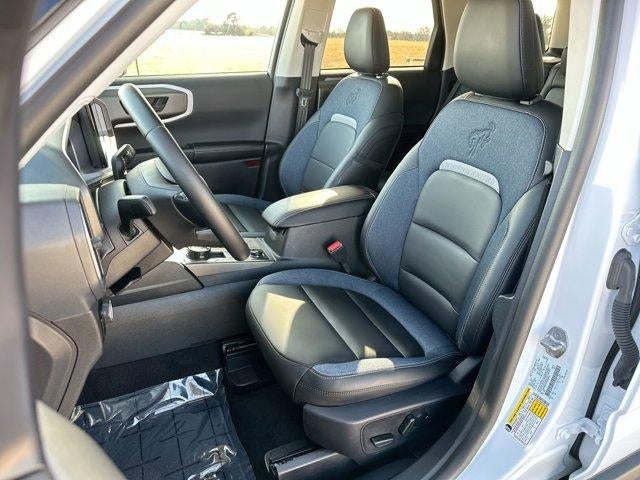 2025 Ford Bronco Sport Outer Banks 4x4