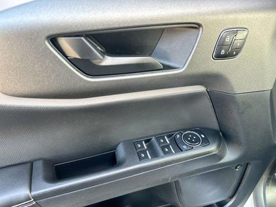 2025 Ford Bronco Sport Outer Banks 4x4