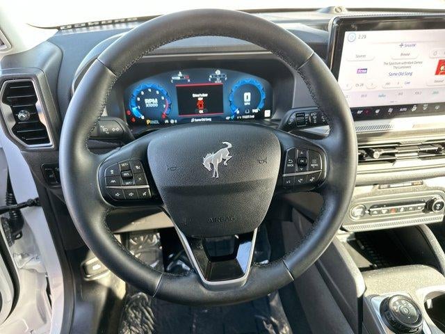 2025 Ford Bronco Sport Outer Banks 4x4