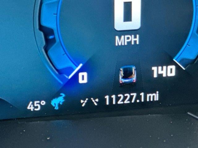 2025 Ford Bronco Sport Outer Banks 4x4