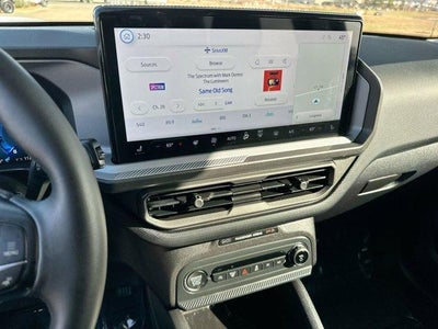 2025 Ford Bronco Sport Outer Banks 4x4