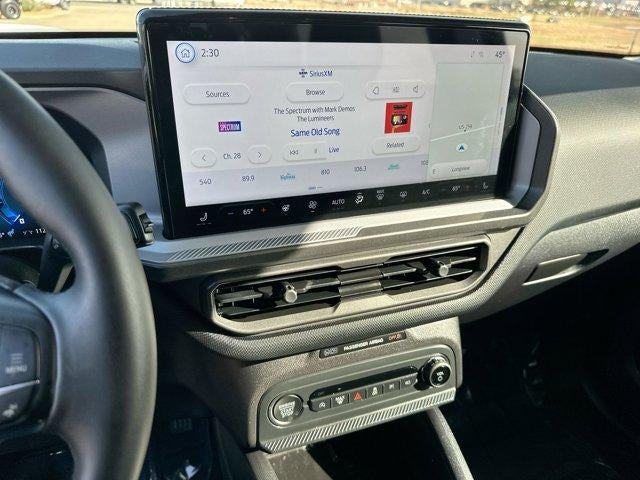 2025 Ford Bronco Sport Outer Banks 4x4