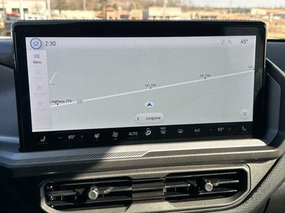 2025 Ford Bronco Sport Outer Banks 4x4