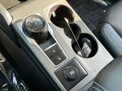 2025 Ford Bronco Sport Outer Banks 4x4