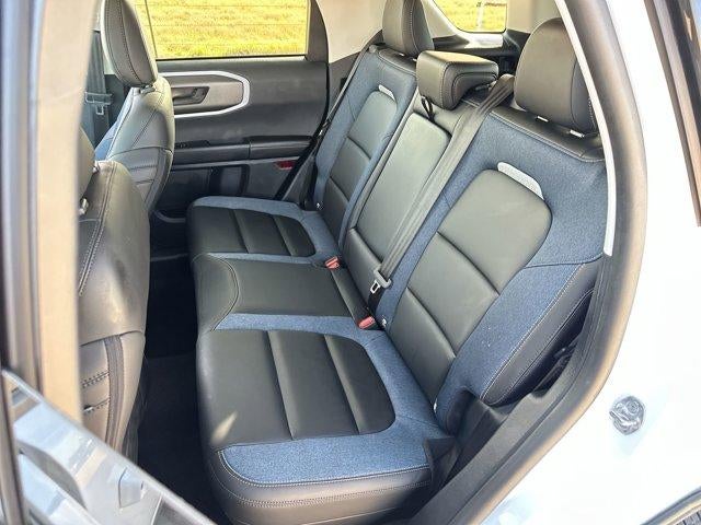 2025 Ford Bronco Sport Outer Banks 4x4