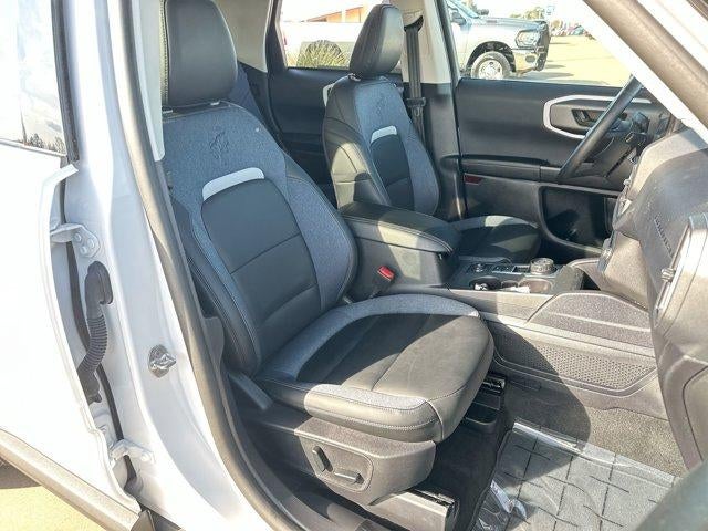 2025 Ford Bronco Sport Outer Banks 4x4