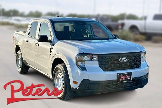 2025 Ford Maverick XL AWD SuperCrew