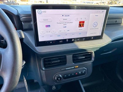 2025 Ford Maverick XL AWD SuperCrew