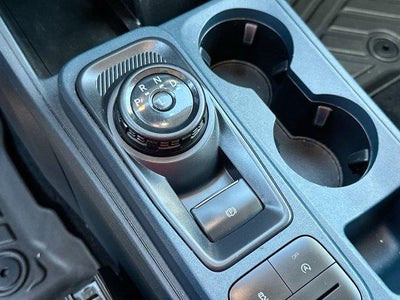 2025 Ford Maverick XL AWD SuperCrew