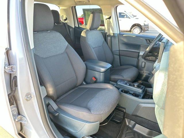 2025 Ford Maverick XL AWD SuperCrew