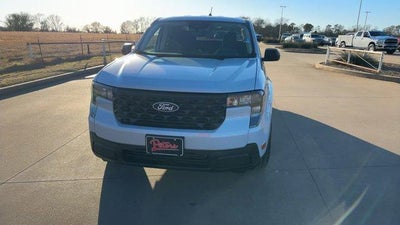 2025 Ford Maverick XL AWD SuperCrew