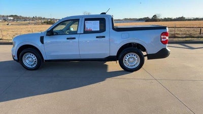 2025 Ford Maverick XL AWD SuperCrew