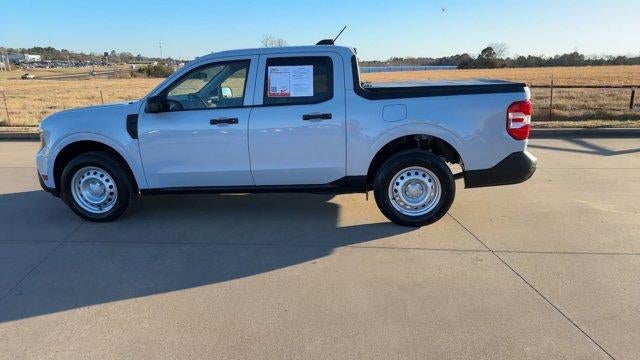 2025 Ford Maverick XL AWD SuperCrew