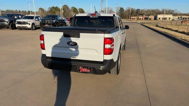 2025 Ford Maverick XL AWD SuperCrew