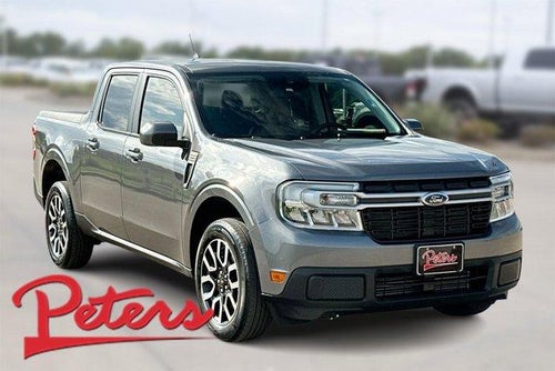 2022 Ford Maverick LARIAT FWD SuperCrew