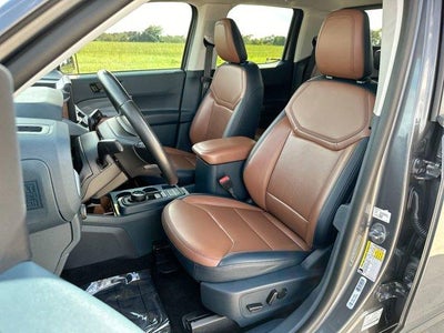 2022 Ford Maverick LARIAT FWD SuperCrew