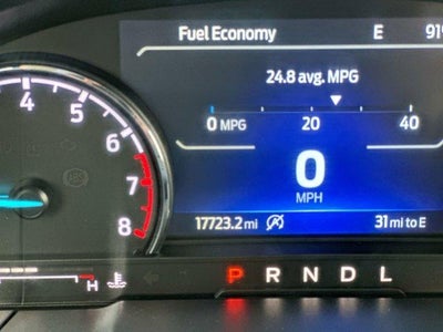 2022 Ford Maverick LARIAT FWD SuperCrew