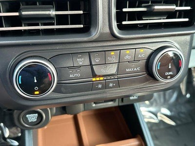 2022 Ford Maverick LARIAT FWD SuperCrew