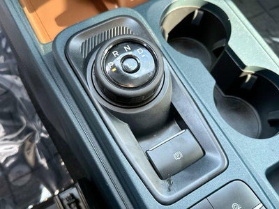 2022 Ford Maverick LARIAT FWD SuperCrew