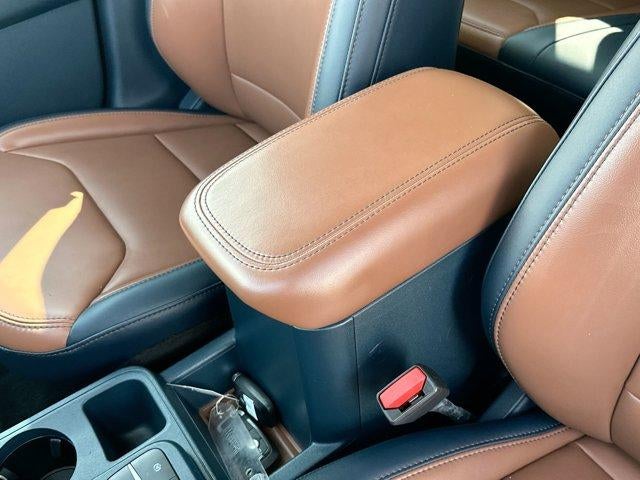 2022 Ford Maverick LARIAT FWD SuperCrew