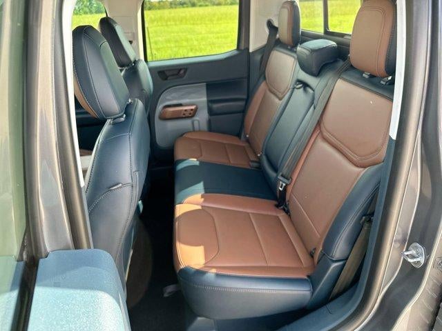 2022 Ford Maverick LARIAT FWD SuperCrew