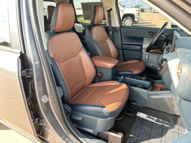 2022 Ford Maverick LARIAT FWD SuperCrew