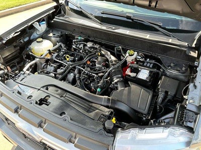 2022 Ford Maverick LARIAT FWD SuperCrew