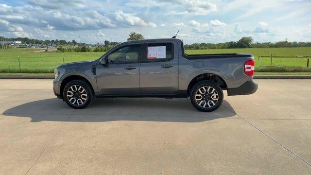 2022 Ford Maverick LARIAT FWD SuperCrew