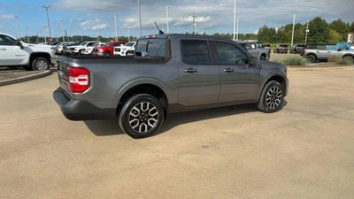 2022 Ford Maverick LARIAT FWD SuperCrew