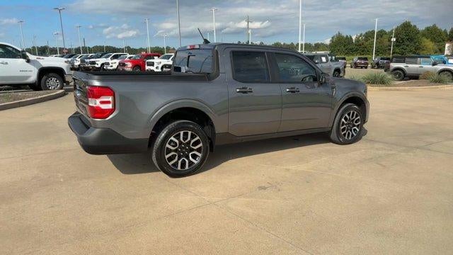 2022 Ford Maverick LARIAT FWD SuperCrew