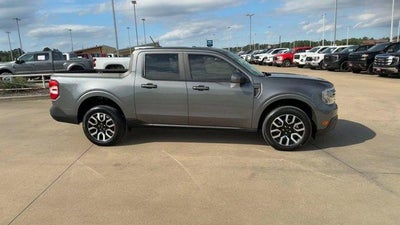 2022 Ford Maverick LARIAT FWD SuperCrew